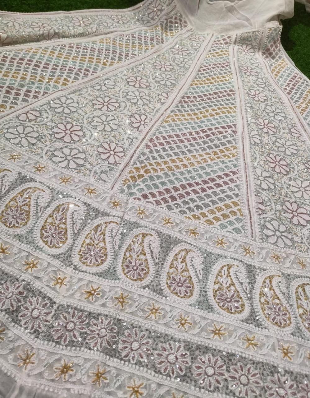 Bridal Adaayein Lehengas