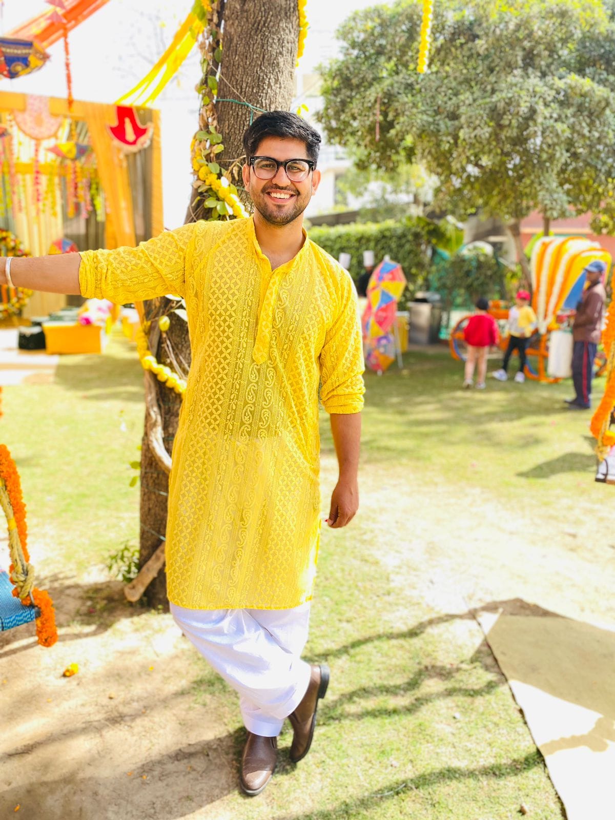Andaaz – The Elegant Collection for Men